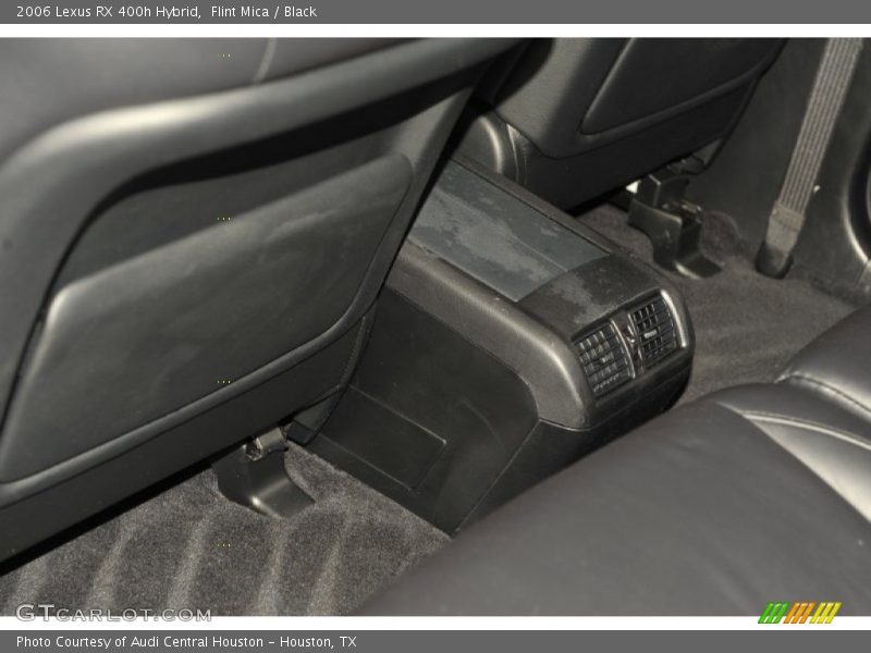 Flint Mica / Black 2006 Lexus RX 400h Hybrid