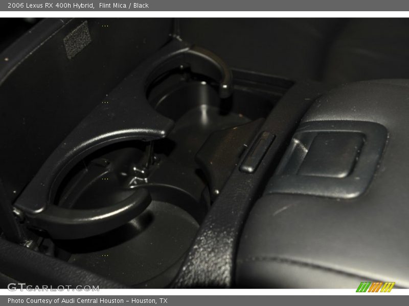 Flint Mica / Black 2006 Lexus RX 400h Hybrid
