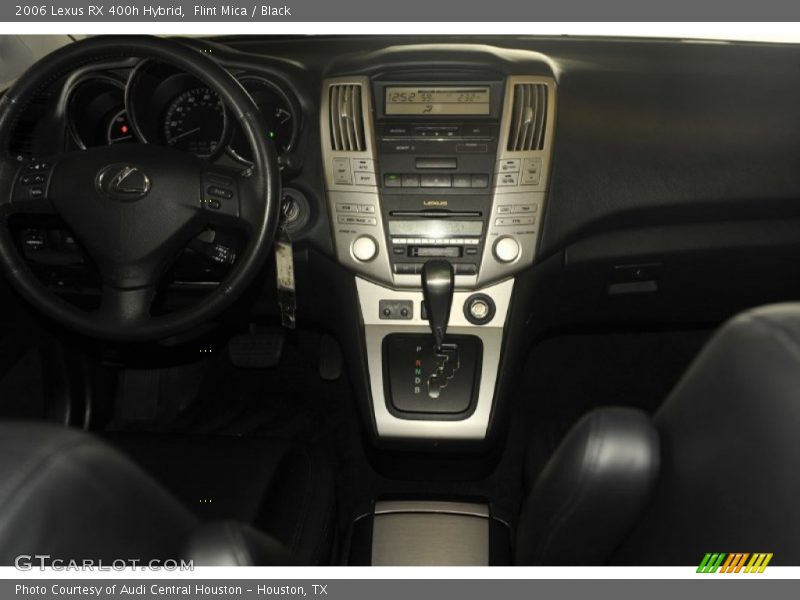 Flint Mica / Black 2006 Lexus RX 400h Hybrid