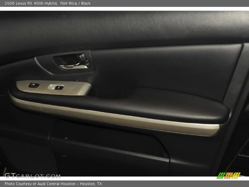Flint Mica / Black 2006 Lexus RX 400h Hybrid