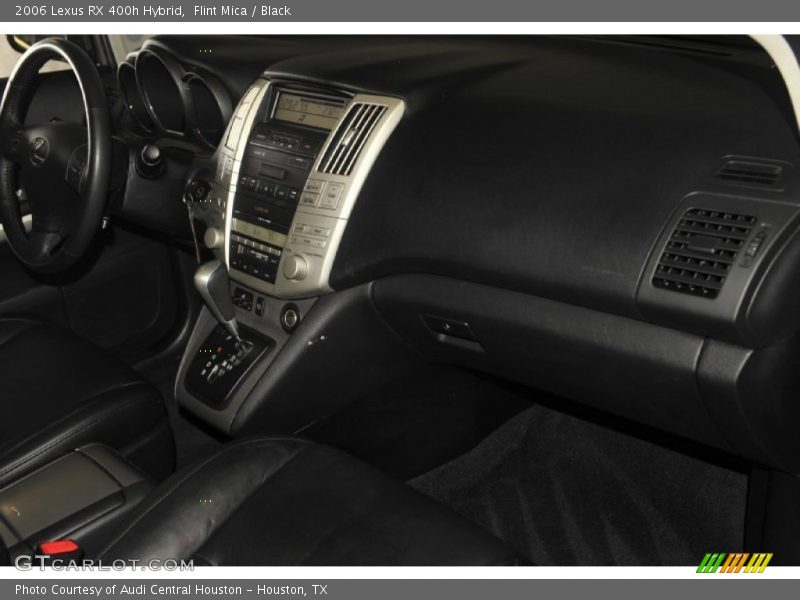 Flint Mica / Black 2006 Lexus RX 400h Hybrid