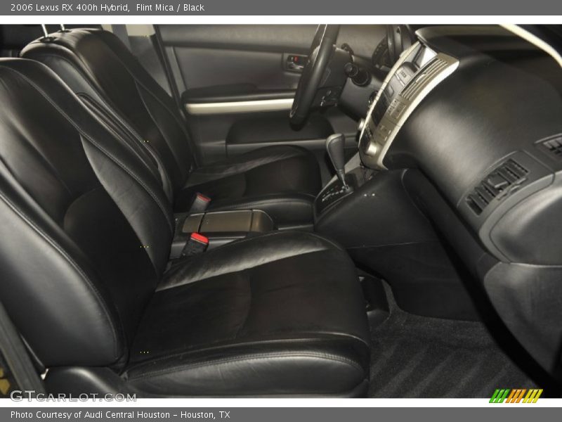 Flint Mica / Black 2006 Lexus RX 400h Hybrid