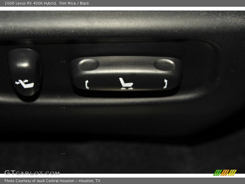 Flint Mica / Black 2006 Lexus RX 400h Hybrid