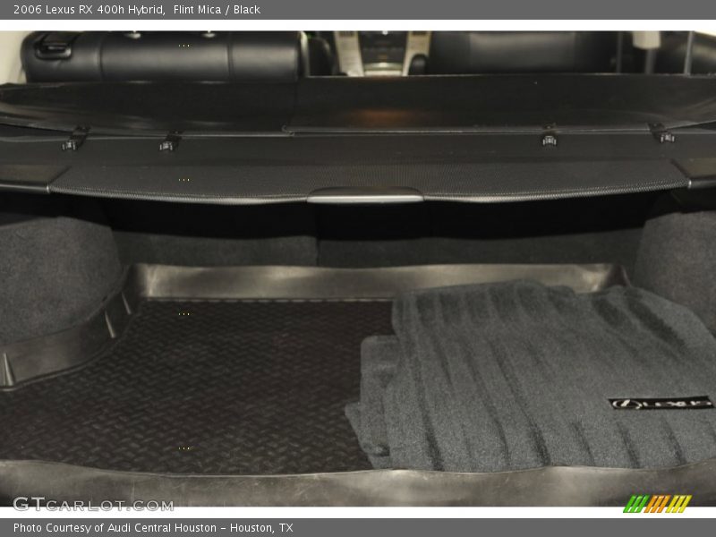 Flint Mica / Black 2006 Lexus RX 400h Hybrid