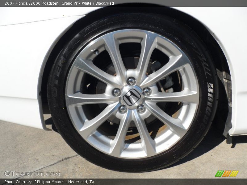  2007 S2000 Roadster Wheel