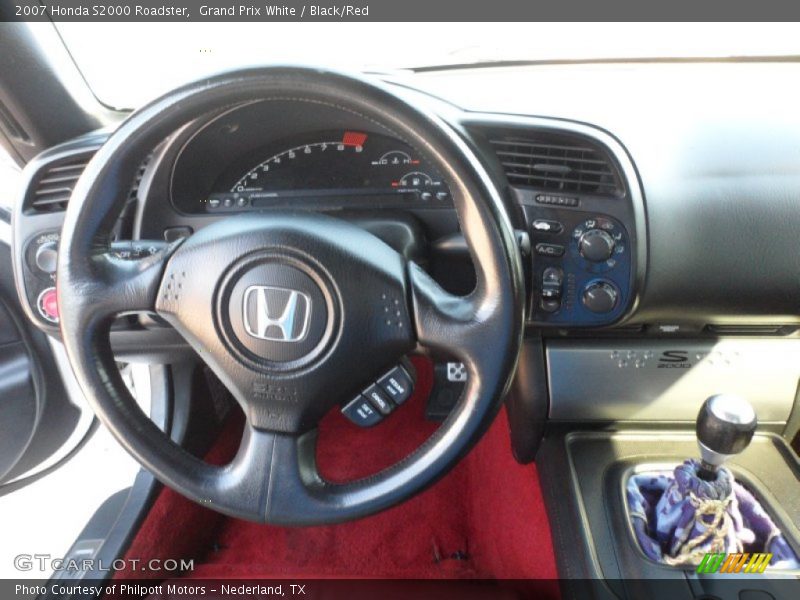  2007 S2000 Roadster Steering Wheel