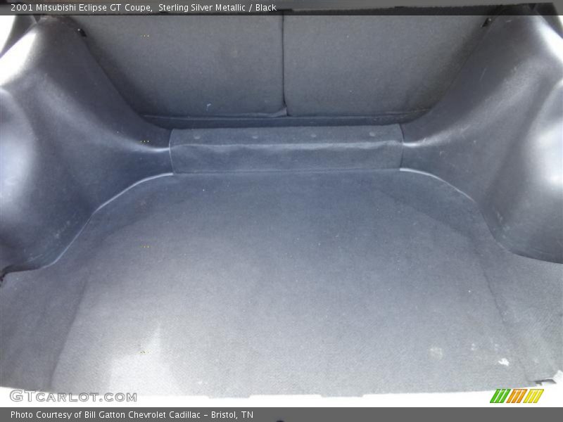  2001 Eclipse GT Coupe Trunk