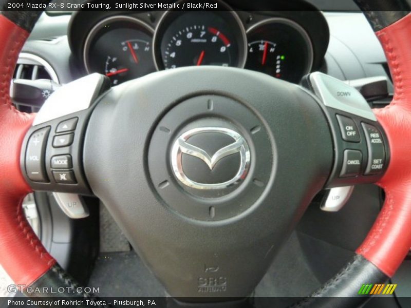  2004 RX-8 Grand Touring Steering Wheel