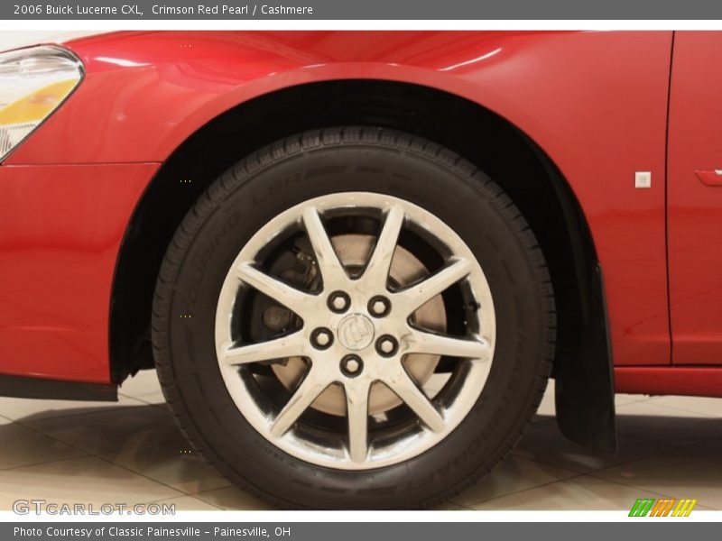  2006 Lucerne CXL Wheel