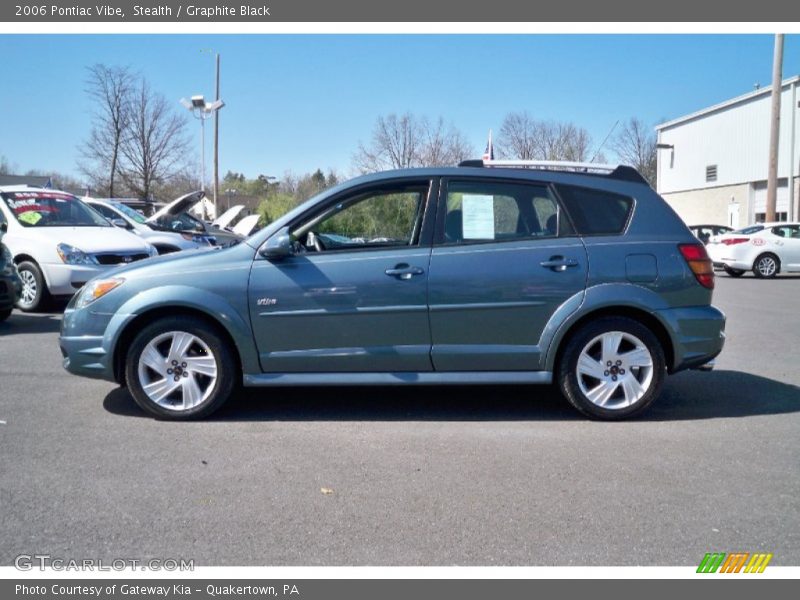  2006 Vibe  Stealth