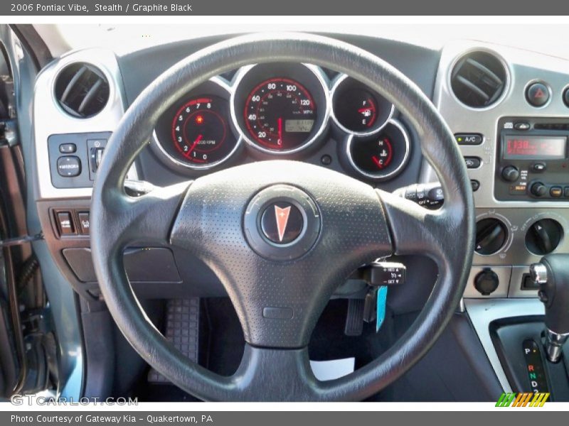  2006 Vibe  Steering Wheel