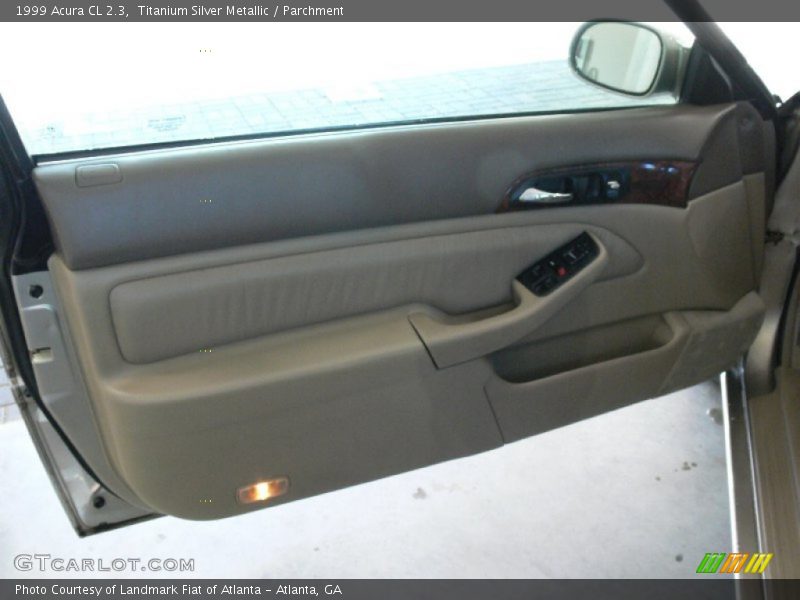 Door Panel of 1999 CL 2.3
