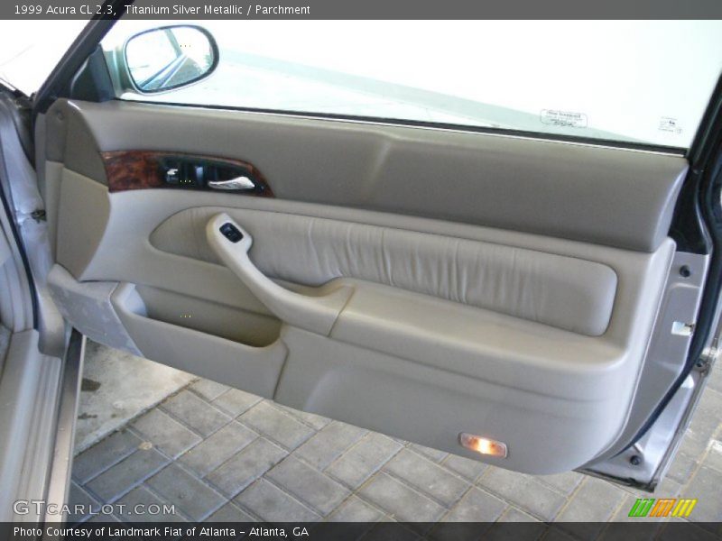 Door Panel of 1999 CL 2.3