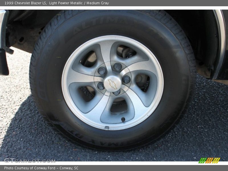  1999 Blazer LS Wheel