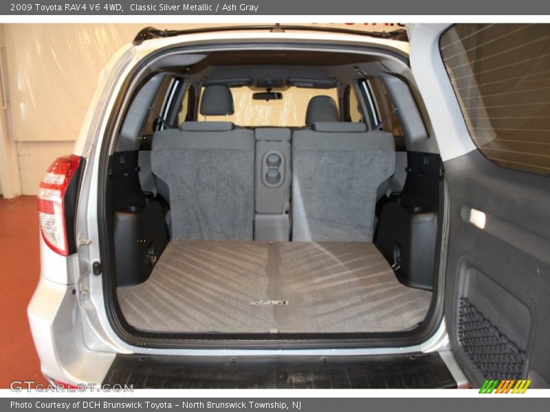 Classic Silver Metallic / Ash Gray 2009 Toyota RAV4 V6 4WD