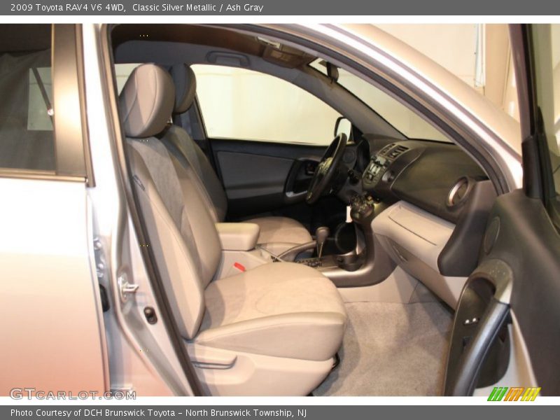 Classic Silver Metallic / Ash Gray 2009 Toyota RAV4 V6 4WD
