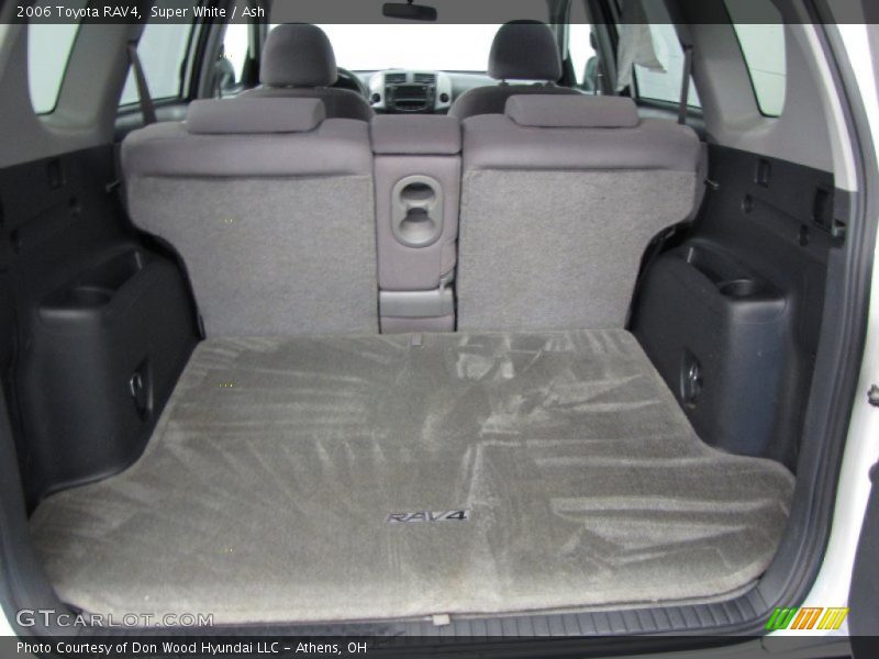 Super White / Ash 2006 Toyota RAV4