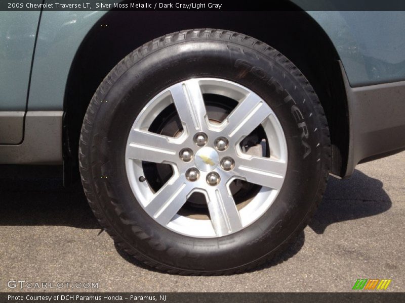  2009 Traverse LT Wheel