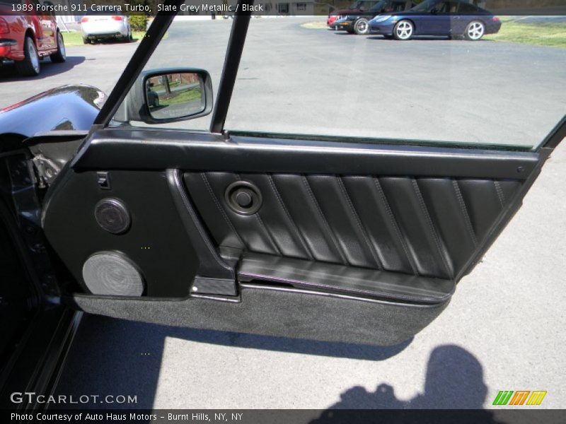 Door Panel of 1989 911 Carrera Turbo