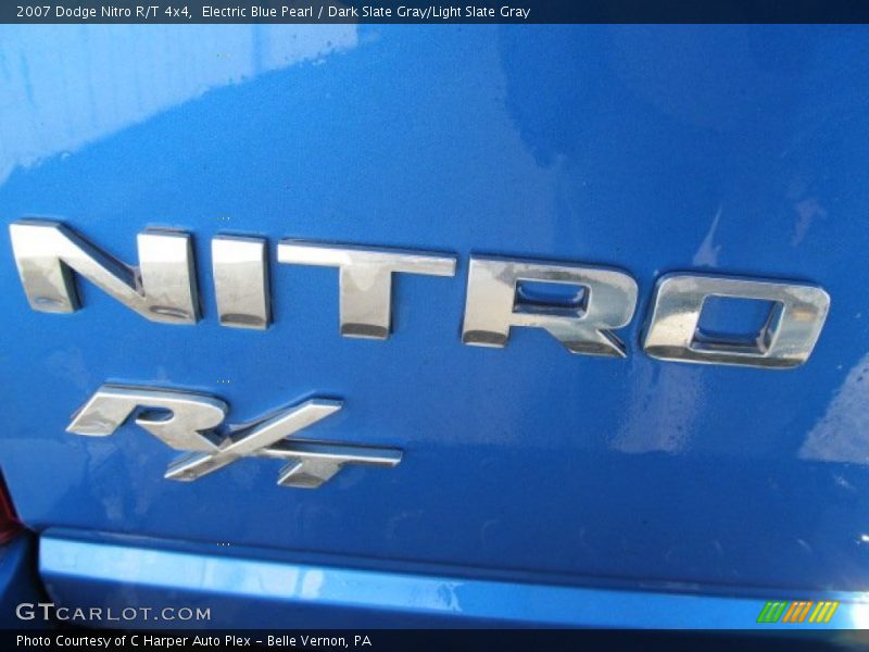  2007 Nitro R/T 4x4 Logo