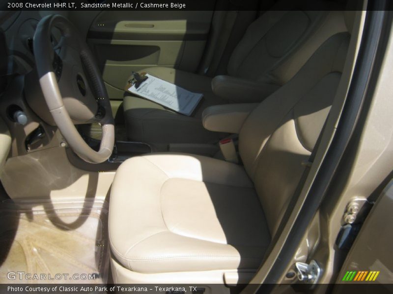 Sandstone Metallic / Cashmere Beige 2008 Chevrolet HHR LT