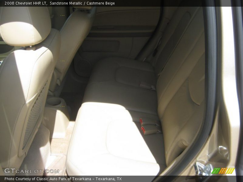 Sandstone Metallic / Cashmere Beige 2008 Chevrolet HHR LT
