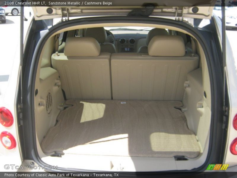 Sandstone Metallic / Cashmere Beige 2008 Chevrolet HHR LT