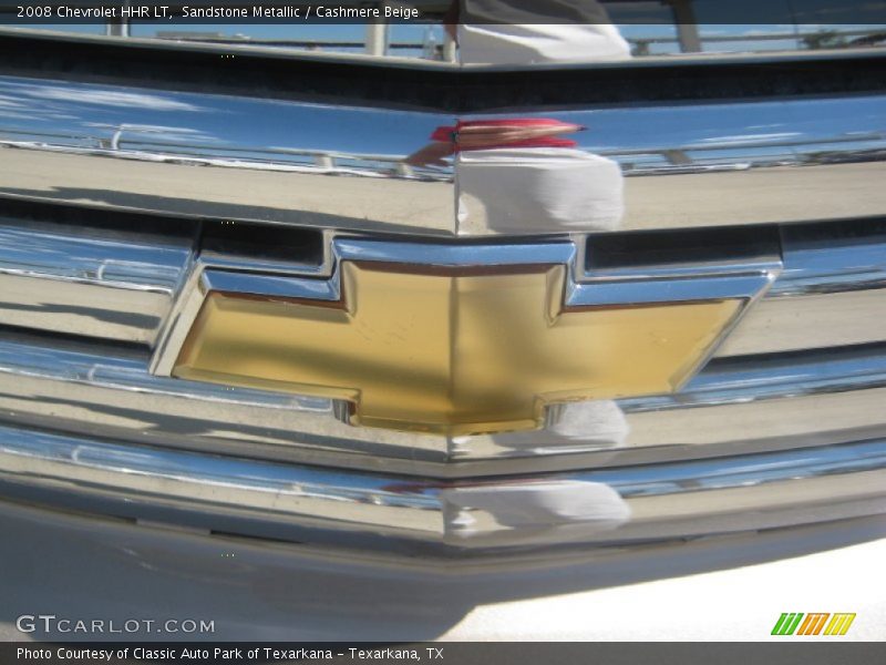 Sandstone Metallic / Cashmere Beige 2008 Chevrolet HHR LT