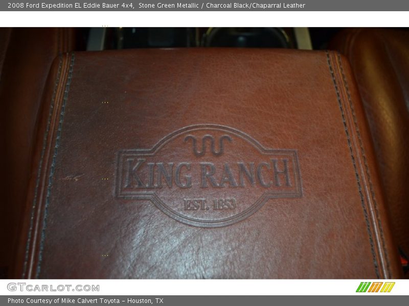  2008 Expedition EL Eddie Bauer 4x4 Logo