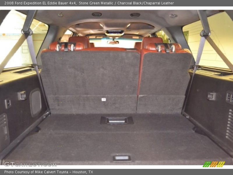  2008 Expedition EL Eddie Bauer 4x4 Trunk