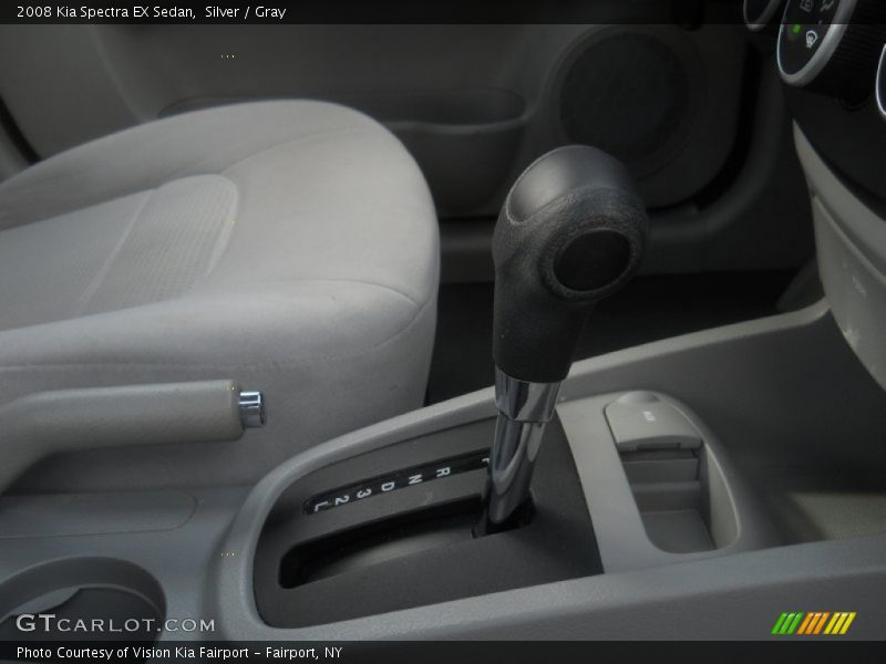  2008 Spectra EX Sedan 4 Speed Automatic Shifter