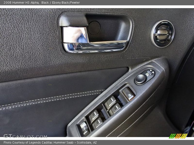 Controls of 2008 H3 Alpha