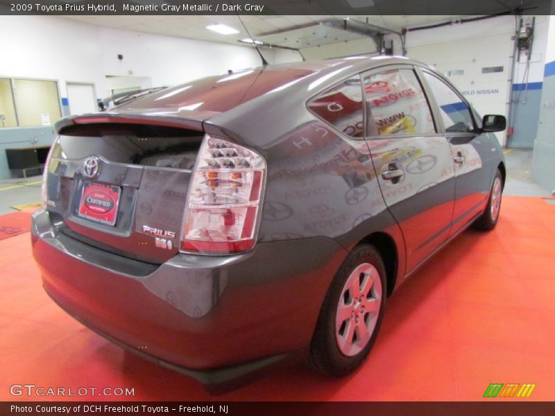 Magnetic Gray Metallic / Dark Gray 2009 Toyota Prius Hybrid