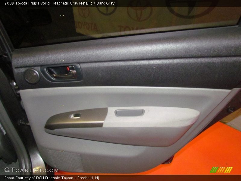 Magnetic Gray Metallic / Dark Gray 2009 Toyota Prius Hybrid