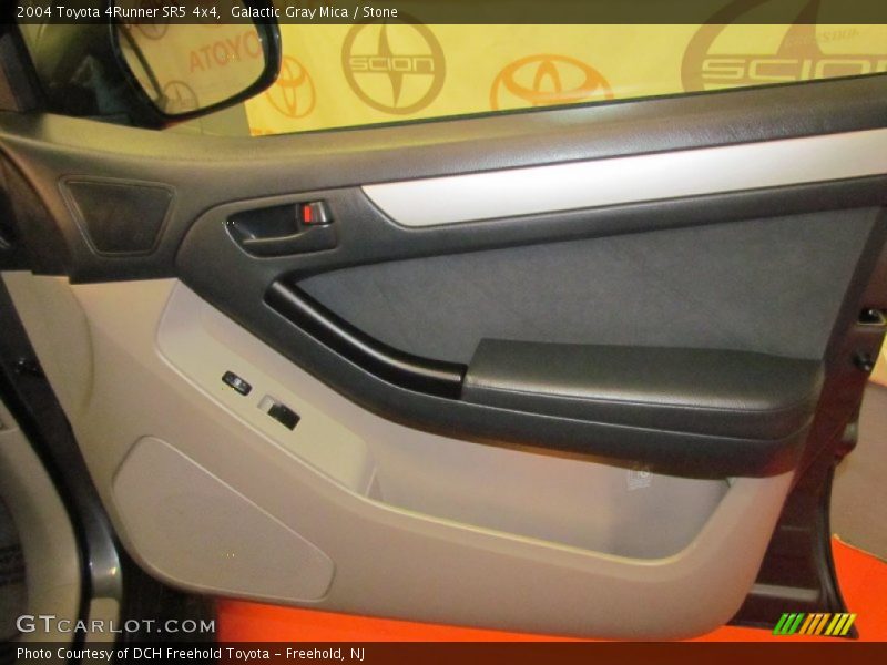 Galactic Gray Mica / Stone 2004 Toyota 4Runner SR5 4x4