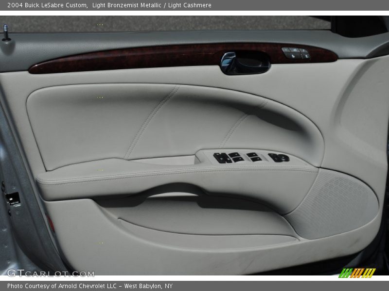 Light Bronzemist Metallic / Light Cashmere 2004 Buick LeSabre Custom