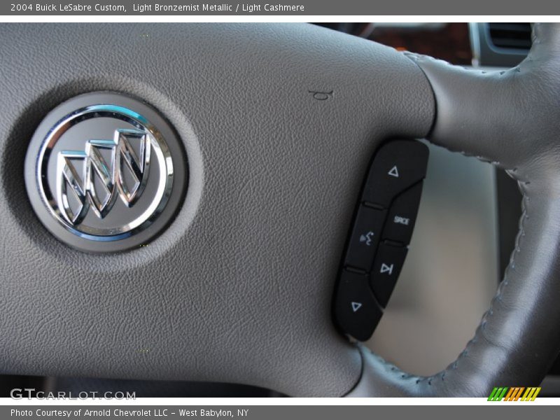 Light Bronzemist Metallic / Light Cashmere 2004 Buick LeSabre Custom