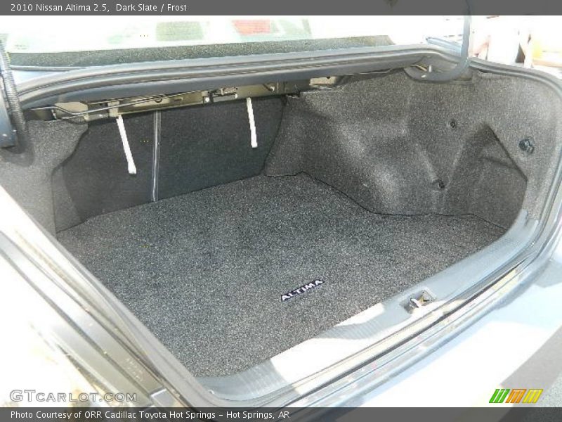 Dark Slate / Frost 2010 Nissan Altima 2.5