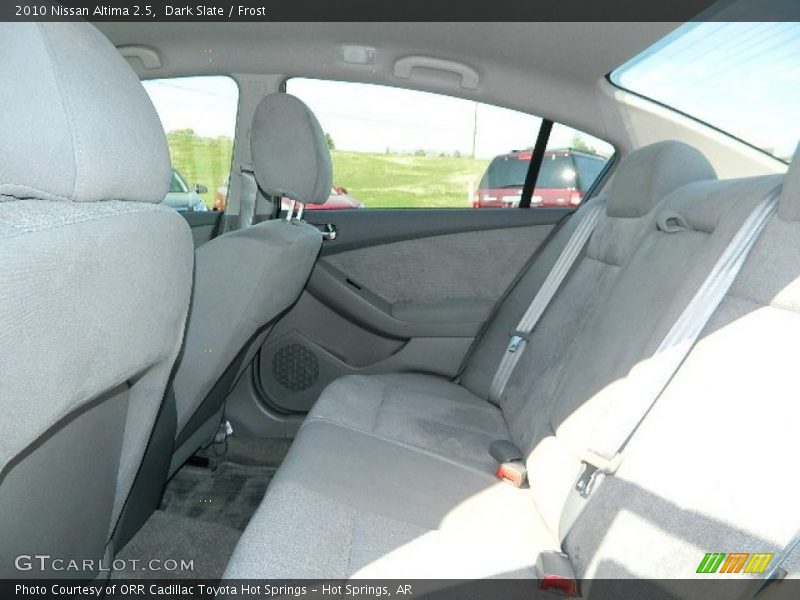 Dark Slate / Frost 2010 Nissan Altima 2.5