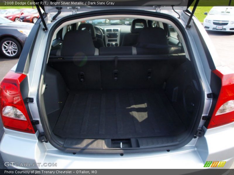 Bright Silver Metallic / Dark Slate Gray 2008 Dodge Caliber R/T