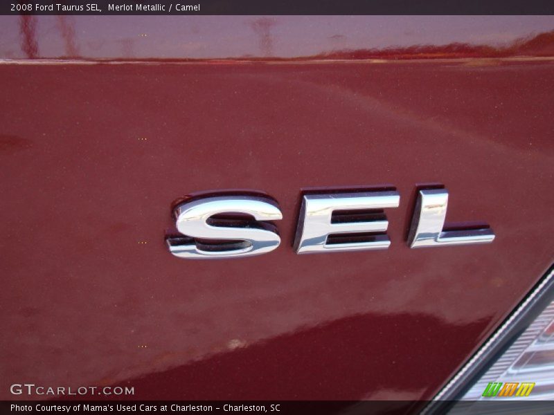  2008 Taurus SEL Logo