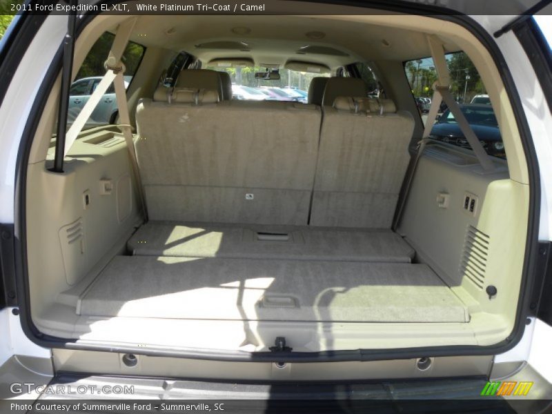 2011 Expedition EL XLT Trunk
