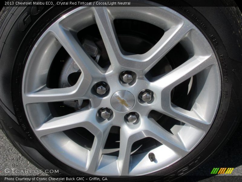  2013 Malibu ECO Wheel