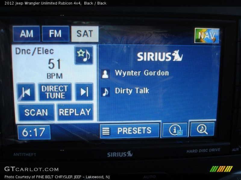 Black / Black 2012 Jeep Wrangler Unlimited Rubicon 4x4