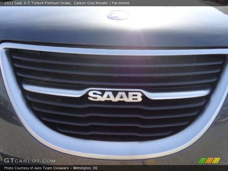  2011 9-5 Turbo4 Premium Sedan Logo