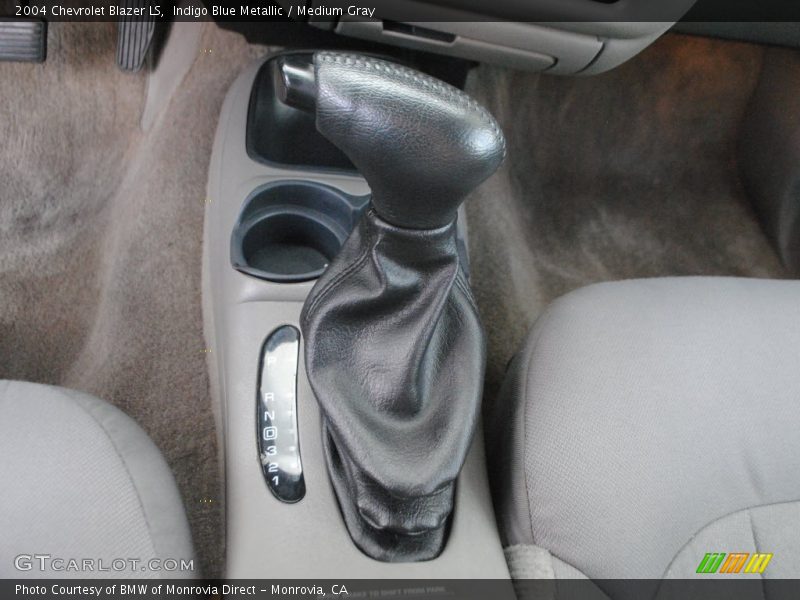  2004 Blazer LS 4 Speed Automatic Shifter
