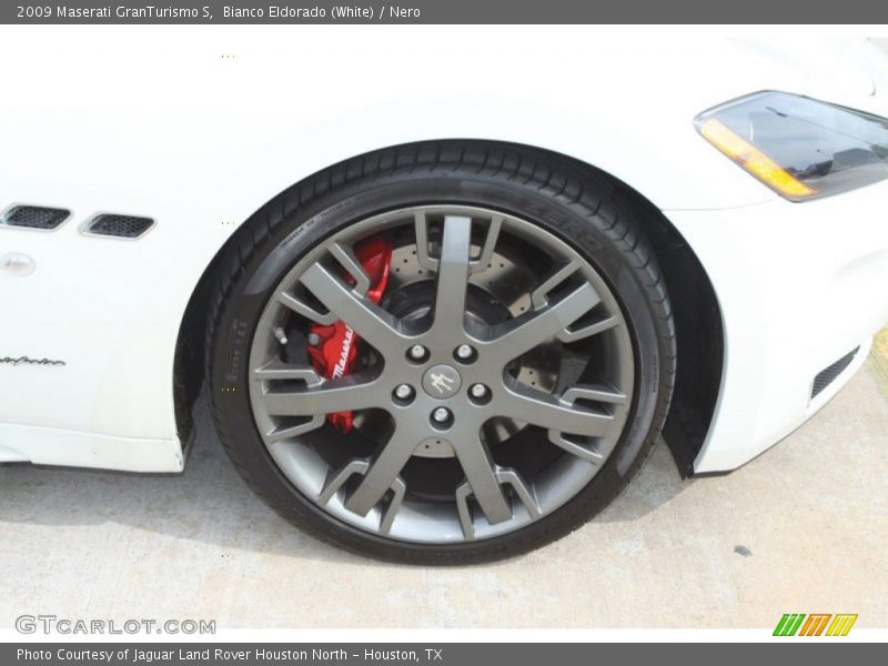  2009 GranTurismo S Wheel