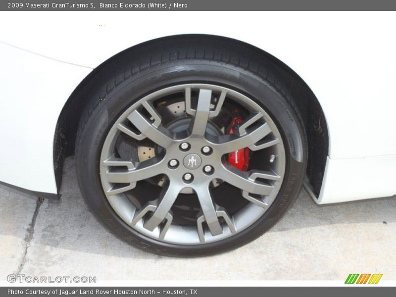  2009 GranTurismo S Wheel