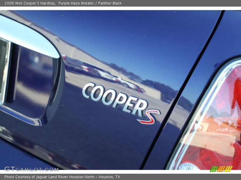  2006 Cooper S Hardtop Logo