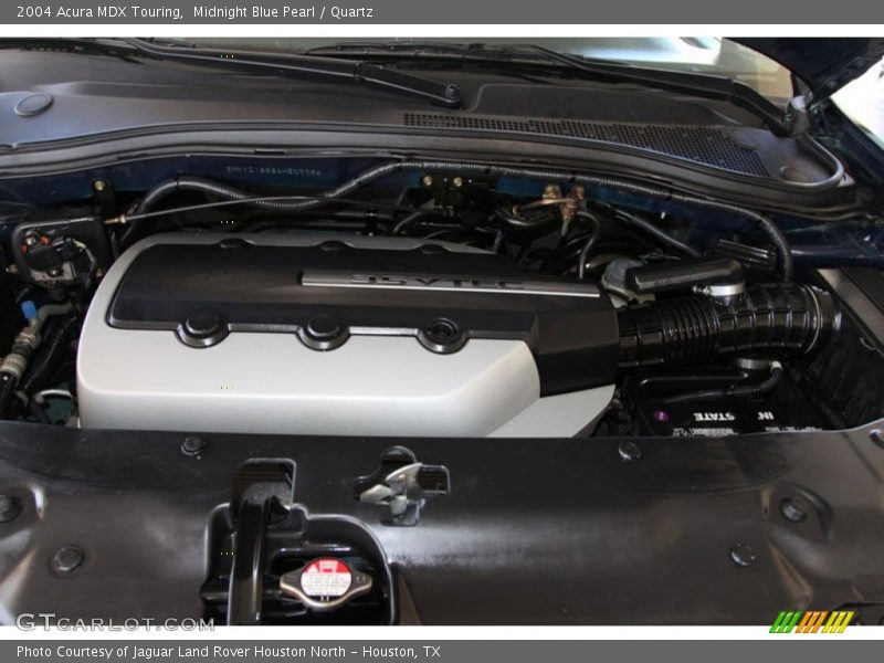  2004 MDX Touring Engine - 3.5 Liter SOHC 24-Valve V6